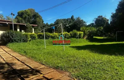 Chácara / sítio com 3 quartos à venda na Rua Pereira Guimarães, Varginha, Mateus Leme