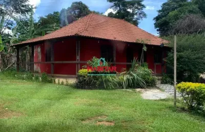 Chácara / sítio com 5 quartos à venda na Rua Primavera, Charneca, Betim