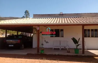 Casa com 2 quartos à venda na Beco Um, Torneiros, Pará de Minas