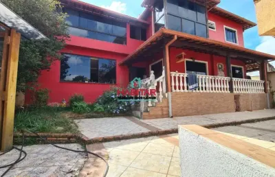 Casa com 5 quartos à venda na Praça São Gonçalo, Centro, Contagem