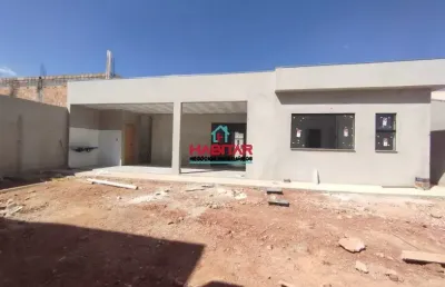 Casa com 3 quartos à venda na Rua Clovis Salgado, Centro, Igarapé