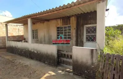Casa com 2 quartos à venda na Rua Clovis Salgado, Fernão Dias, Igarapé