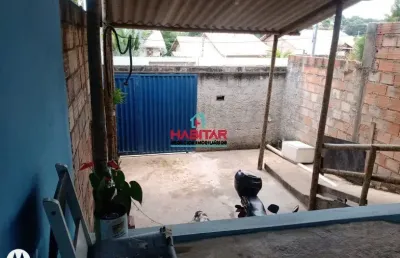 Casa com 2 quartos à venda na Rua Clovis Salgado, Fernão Dias, Igarapé