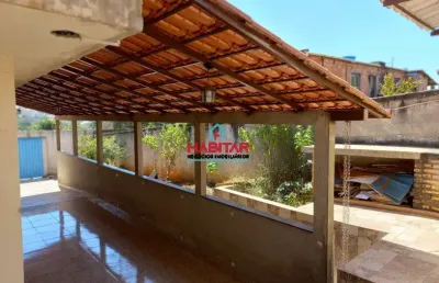 Casa com 3 quartos à venda na Rua Clovis Salgado, Pousada Del Rei, Igarapé