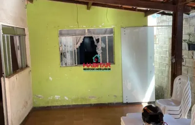 Casa com 2 quartos à venda na Rua Clovis Salgado, Centro, Igarapé