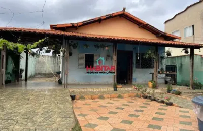 Casa com 3 quartos à venda na Rua Clovis Salgado, Vale do Amanhecer, Igarapé