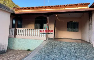 Casa com 3 quartos à venda na Rua Clovis Salgado, Padre Eustáquio, Igarapé
