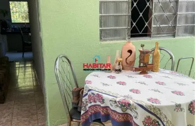 Casa com 2 quartos à venda na Rua Clovis Salgado, São Francisco, Igarapé