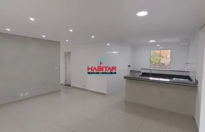 Apartamento com 3 quartos à venda na Rua Tupaciguara, Chácaras, Betim