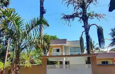 Casa duplex para venda em maricá, praia de itaipuaçu (itaipuaçu), 3 dormitórios, 2 suítes, 3 banheiros, 2 vagas