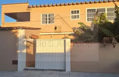 Casa / sobrado para venda em saquarema, areal, 4 dormitórios, 1 suíte, 3 banheiros, 2 vagas