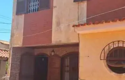 Casa em condomínio para venda em saquarema, boqueirão, 2 dormitórios, 2 banheiros, 1 vaga