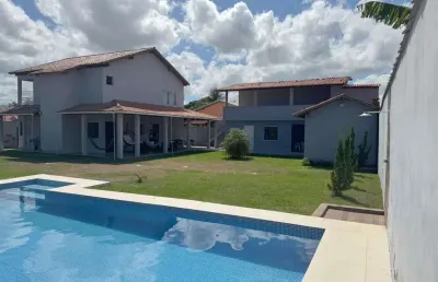 Casa duplex para venda em saquarema, boqueirão, 6 dormitórios, 5 suítes, 7 banheiros, 4 vagas