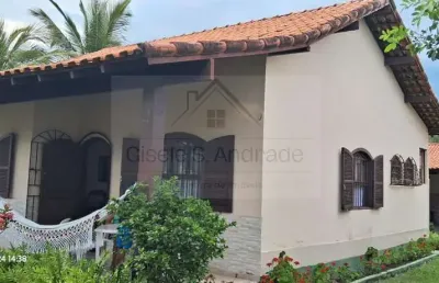Casa para venda em saquarema, boqueirão, 4 dormitórios, 2 suítes, 3 banheiros, 2 vagas