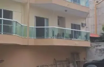 Apartamento para venda em saquarema, itaúna, 2 dormitórios, 1 suíte, 2 banheiros, 1 vaga