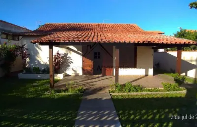 Casa para venda em saquarema, gravatá, 3 dormitórios, 1 suíte, 2 banheiros, 3 vagas