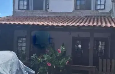 Casa em condomínio para venda em saquarema, porto da roça i, 3 dormitórios, 1 suíte, 3 banheiros, 1 vaga