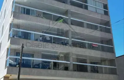 Apartamento para venda em saquarema, itaúna, 2 dormitórios, 1 banheiro, 1 vaga