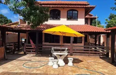 Casa para venda em saquarema, boqueirão, 3 dormitórios, 3 suítes, 4 banheiros, 1 vaga