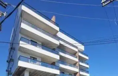 Apartamento para venda em saquarema, itaúna, 2 dormitórios, 1 suíte, 2 banheiros, 1 vaga