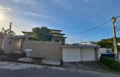 Casa para venda em saquarema, porto novo, 3 dormitórios, 1 suíte, 2 banheiros, 4 vagas
