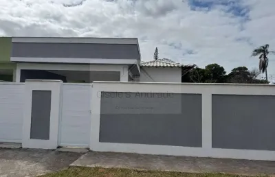 Casa para venda em saquarema, guarani, 2 dormitórios, 1 suíte, 2 banheiros, 1 vaga