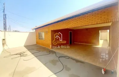 Casa com 2 quartos à venda na Rua José Lucci, Nova Vila Cerqueira, Américo Brasiliense