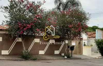 Casa com 3 quartos à venda na Avenida Jorge Miguel Saba, Parque Residencial Iguatemi, Araraquara