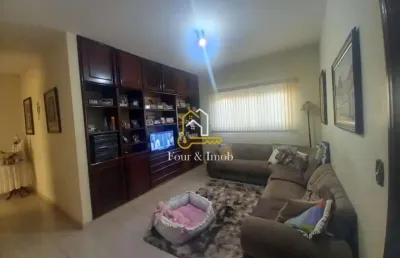 Casa com 3 quartos à venda na Rua Domingos Barbieri, Vila Harmonia, Araraquara