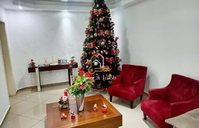 Casa com 3 quartos à venda em Nova Vila Cerqueira, Américo Brasiliense 
