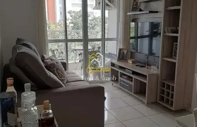 Apartamento com 2 quartos à venda na Avenida Rodrigo Fernando Grillo, Jardim Magnólias, Araraquara