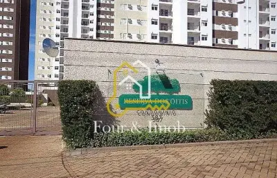 Apartamento com 2 quartos à venda na Avenida Professor Jorge Corrêa, Centro, Araraquara