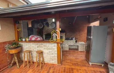 Venda casa araraquara jardim santa clara (vila xavier)