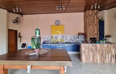 Casa com 2 quartos à venda em Nova Vila Cerqueira, Américo Brasiliense 