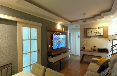 Apartamento com 3 quartos à venda na Avenida Santo Antonio, Vila Xavier (Vila Xavier), Araraquara