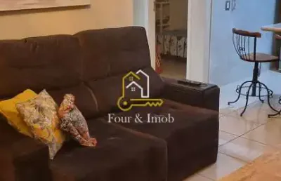 Apartamento com 2 quartos à venda na Avenida Doutor Miguel Couto, Vila Sedenho, Araraquara