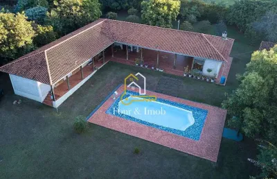 Chácara / sítio com 3 quartos à venda na Rua Pedro Arroyo, Chácara Flora Araraquara, Araraquara