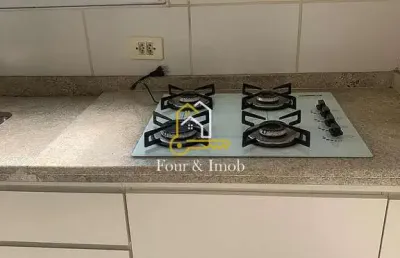 Apartamento com 2 quartos à venda na Rua Samuel Brasil Bueno, Jardim Quitandinha II, Araraquara