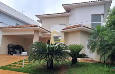 Venda casa de condomínio araraquara parque residencial damha