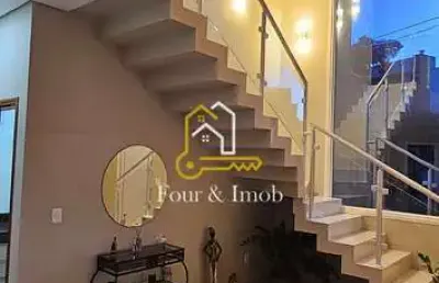 Venda casa de condomínio araraquara village damha ii
