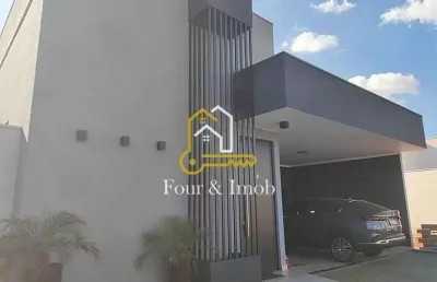 Venda casa de condomínio araraquara quinta do salto residence