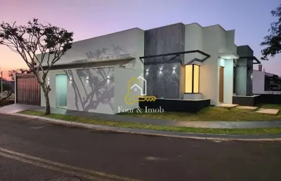 Venda casa de condomínio araraquara condominio alvorada