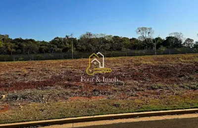 Terreno à venda na Rua Dois, Residencial Village Damha IV, Araraquara