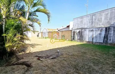 Terreno à venda na Rua José Maria Tescari, Vila Harmonia, Araraquara