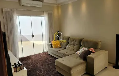 Casa com 3 quartos à venda na Avenida Francisco Satriani, Vila Suconasa, Araraquara