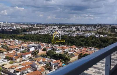 Apartamento com 2 quartos à venda na Avenida Dom Carlos Carmelo, Jardim Botânico, Araraquara