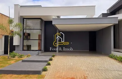 Venda casa de condomínio araraquara residencial volpi