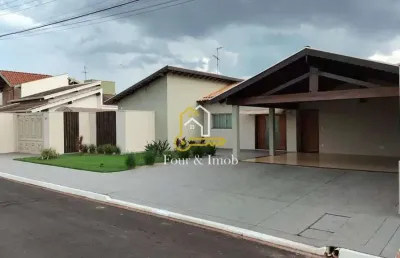 Venda casa de condomínio araraquara jardim dos flamboyants