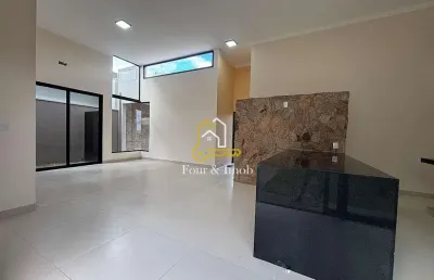 Venda casa de condomínio araraquara residencial volpi