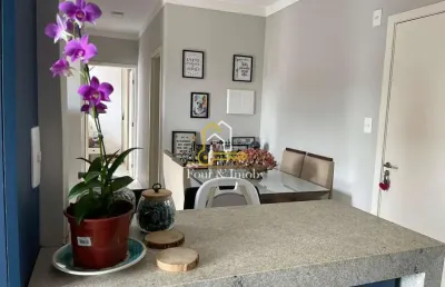 Apartamento com 2 quartos à venda na Rua Doutor Emílio Ribas, Vila Velosa, Araraquara